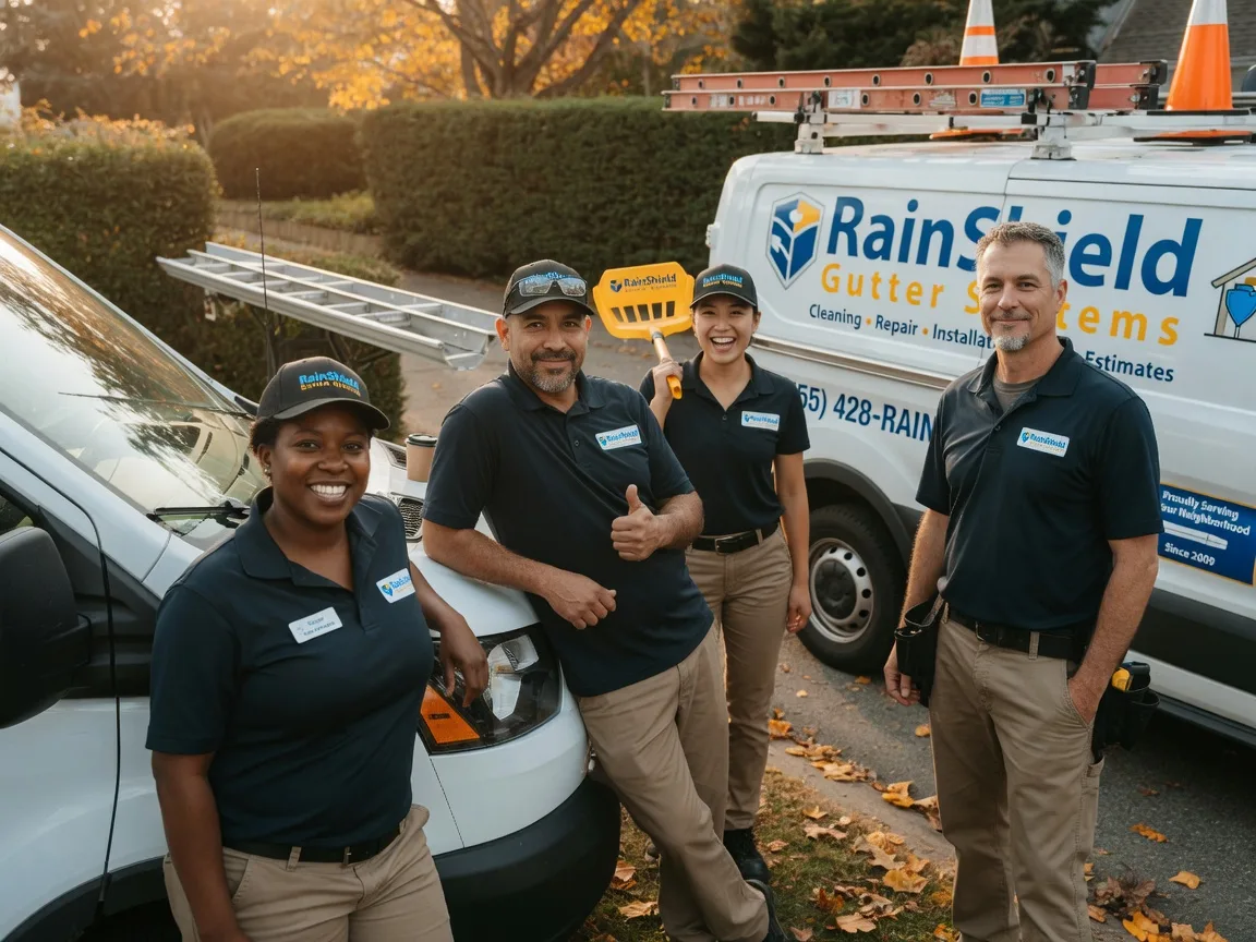 Gutter Installation company in Stewart, MS