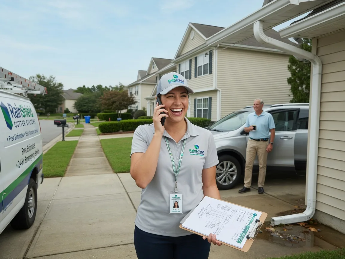 Gutter Installation Stewart, MS FAQs